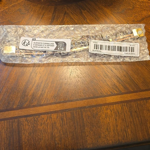 Entwined Bohemian Multilayer PU Leather Magnetic Clasp Bracelet - Adjustable - Picture 8 of 8